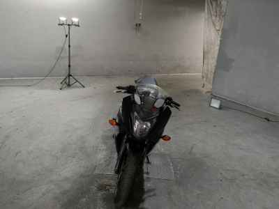 Honda NC750S 2015