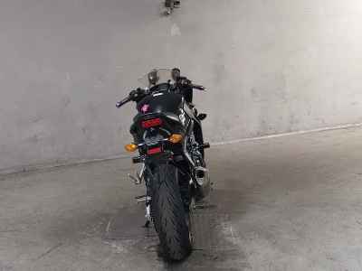 Honda NC750S 2015