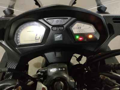 Honda NC750S 2015