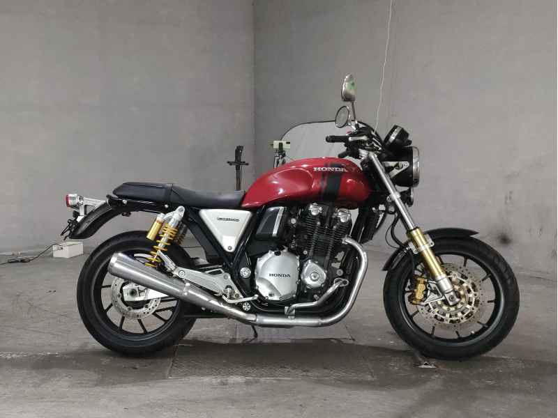 Honda CB1100RS 2018