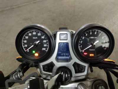 Honda CB1100RS 2018