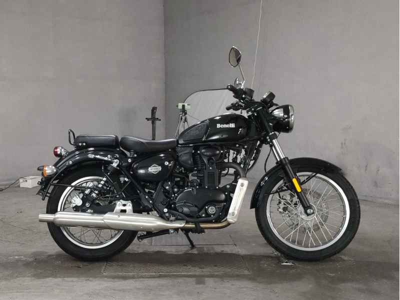 Benelli Imperiale 400 2024