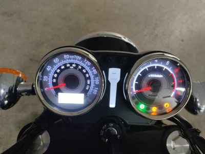 Benelli Imperiale 400 2024