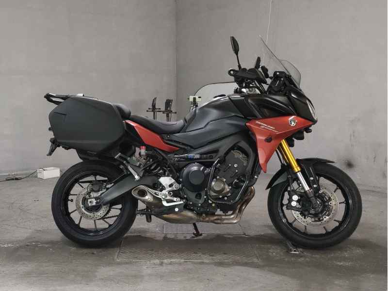 Yamaha Tracer 9 GT 2020