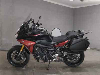 Yamaha Tracer 9 GT 2020