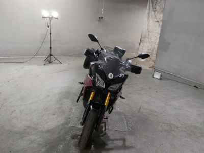Yamaha Tracer 9 GT 2020