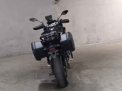 Yamaha Tracer 9 GT 2020