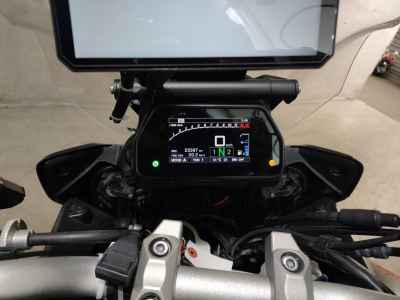 Yamaha Tracer 9 GT 2020
