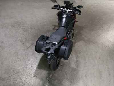 Yamaha Tracer 9 GT 2020