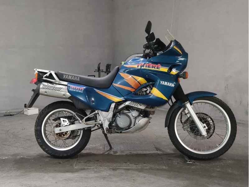 Yamaha XT660Z Tenere