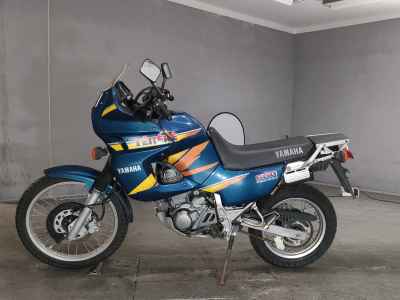 Yamaha XT660Z Tenere