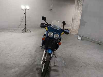 Yamaha XT660Z Tenere