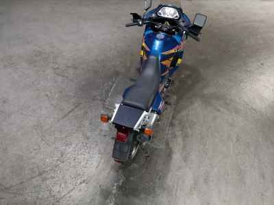 Yamaha XT660Z Tenere
