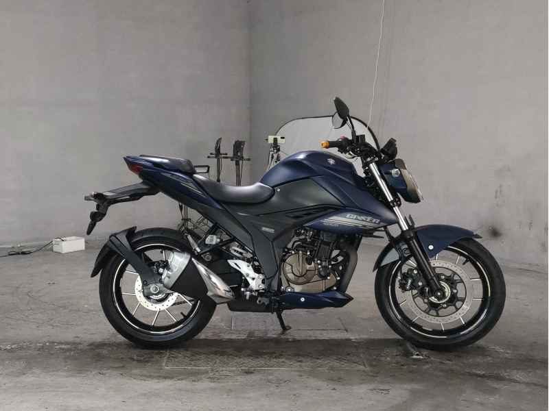 Suzuki Gixxer 250SF