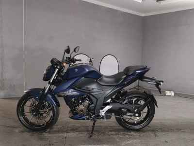 Suzuki Gixxer 250SF