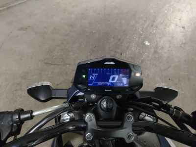 Suzuki Gixxer 250SF