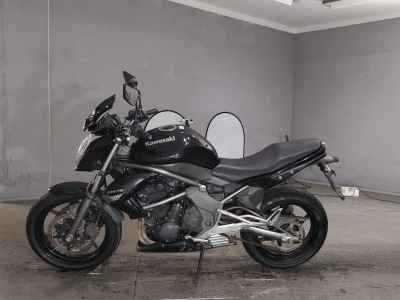 Kawasaki ER-4N 2011