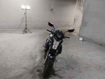Kawasaki ER-4N 2011
