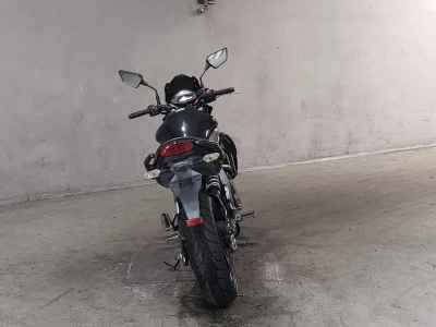 Kawasaki ER-4N 2011