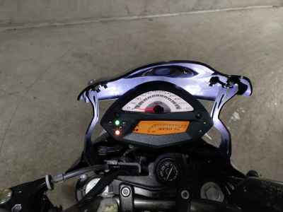 Kawasaki ER-4N 2011
