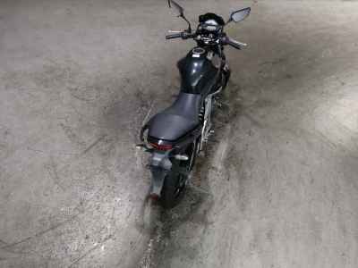 Kawasaki ER-4N 2011