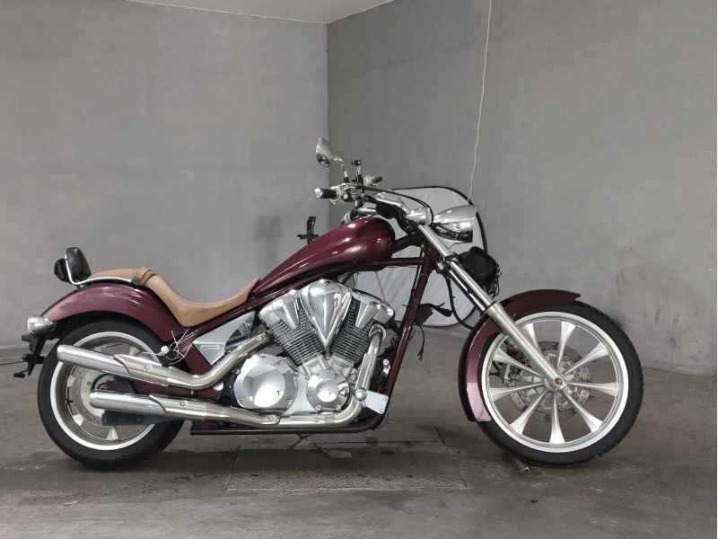 Honda VT1300CX Fury 2009