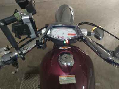 Honda VT1300CX Fury 2009