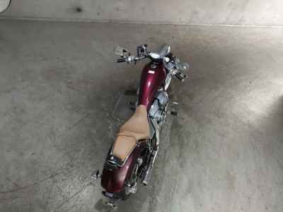Honda VT1300CX Fury 2009