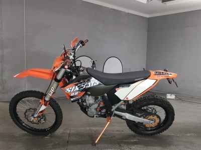 KTM 250 EXC-F 2009