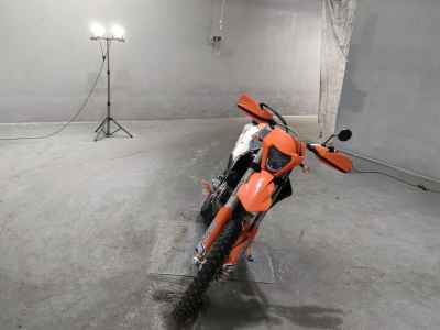 KTM 250 EXC-F 2009