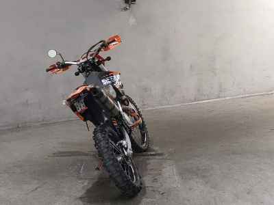 KTM 250 EXC-F 2009