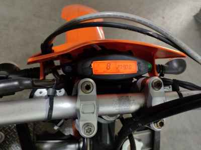 KTM 250 EXC-F 2009