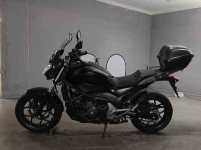 Honda NC750S DCT 2015