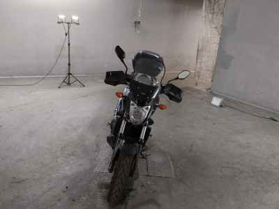 Honda NC750S DCT 2015