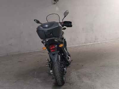 Honda NC750S DCT 2015