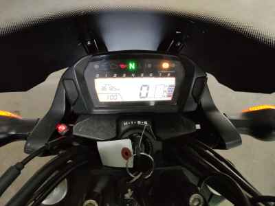 Honda NC750S DCT 2015
