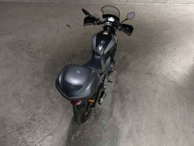 Honda NC750S DCT 2015