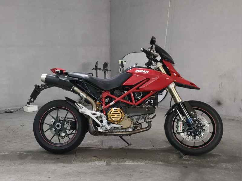Ducati Hypermotard 1100S 2008