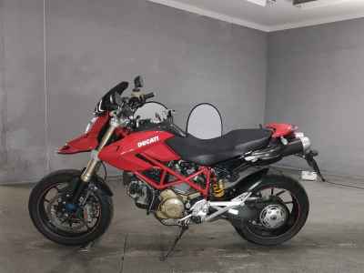 Ducati Hypermotard 1100S 2008