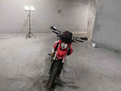 Ducati Hypermotard 1100S 2008