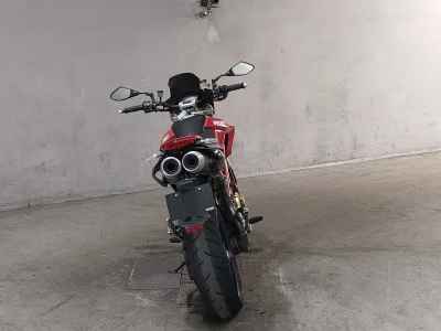 Ducati Hypermotard 1100S 2008