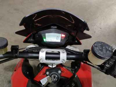 Ducati Hypermotard 1100S 2008