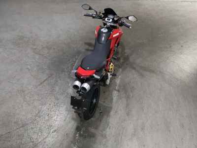 Ducati Hypermotard 1100S 2008