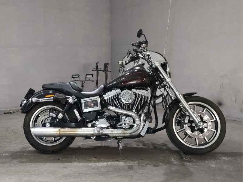 Harley-Davidson Low Rider FXDL1580 2015