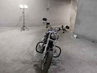 Harley-Davidson Low Rider FXDL1580 2015