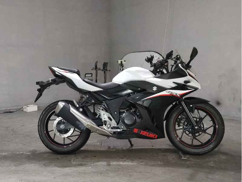 Suzuki GSX250R