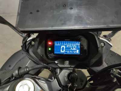 Suzuki GSX250R