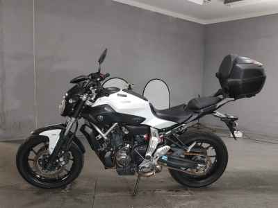 Yamaha MT-07 2015
