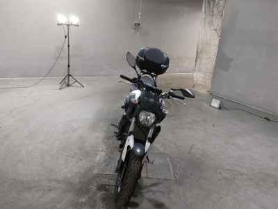 Yamaha MT-07 2015