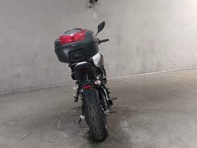 Yamaha MT-07 2015
